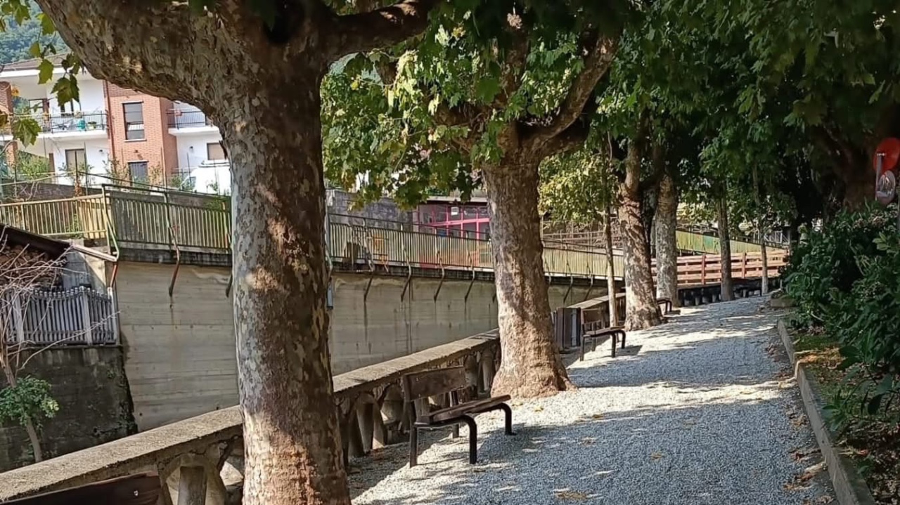 Nuova vita per la “lea” di Sanfront