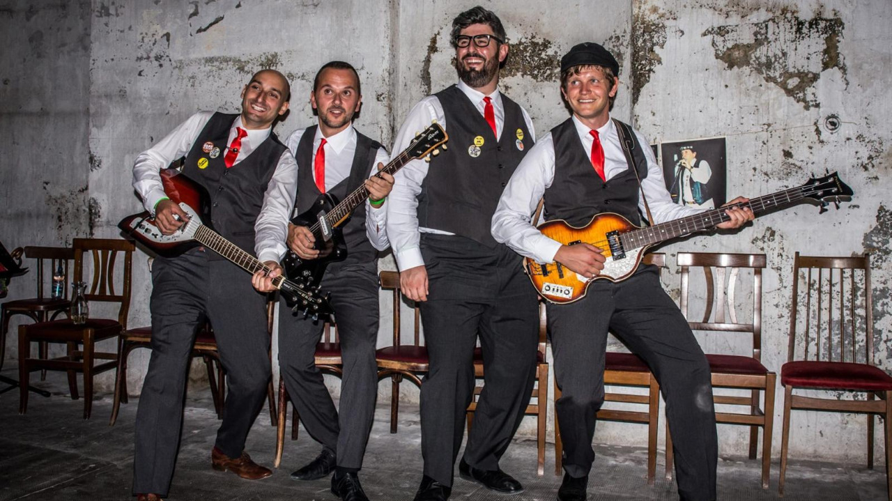 A Sant’Anna di Vinadio il Rock’n’Roll sale a quota 2.020 metri