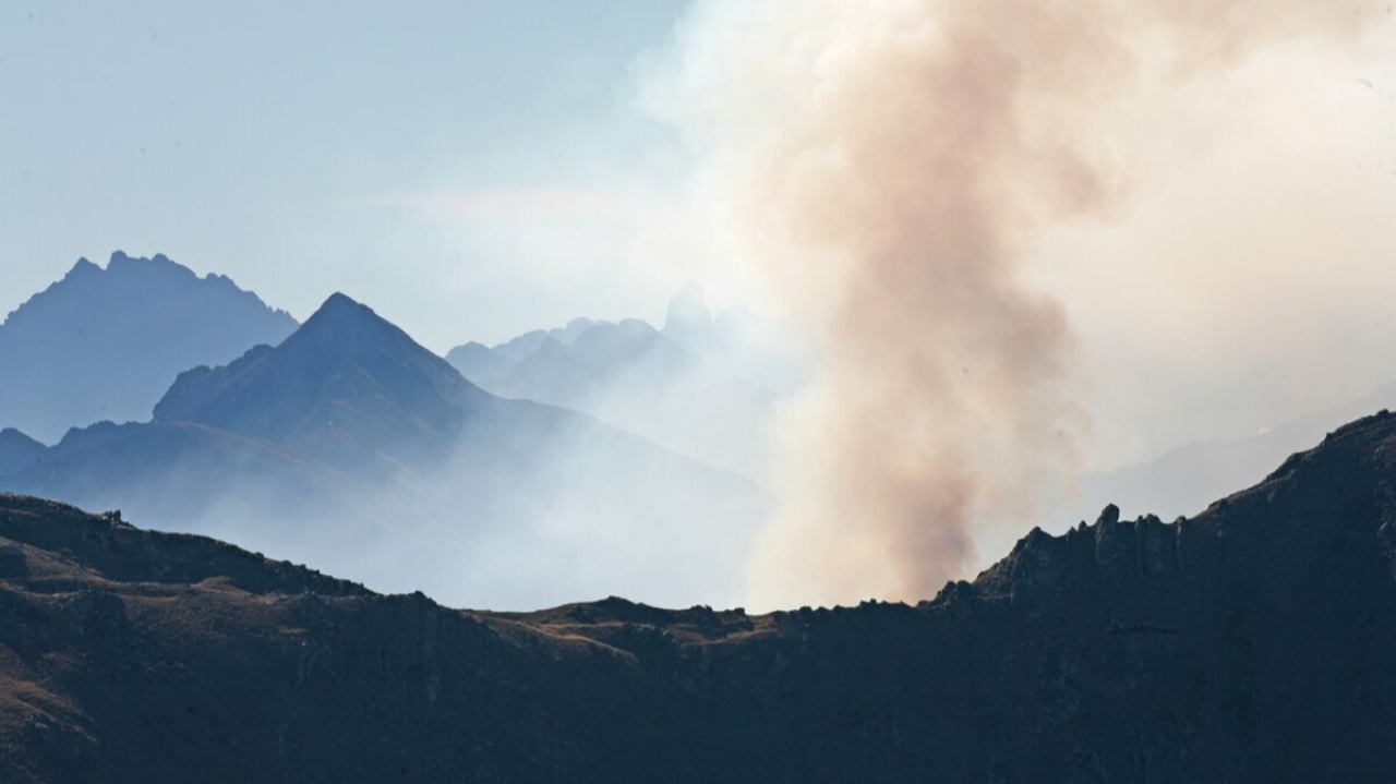 Incendi, il rischio resta elevato su tutto il territorio