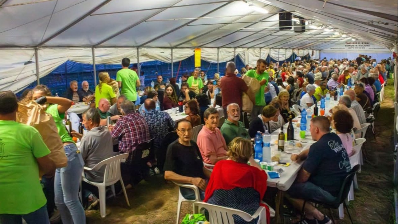 Festa a San Magno, tradizione, trattori e musica