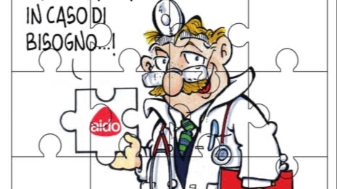 Aido, da mezzo secolo un forte impegno per far crescere la cultura della donazione