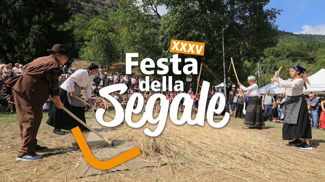 Due giorni con la Festa della Segale a Sant'Anna di Valdieri