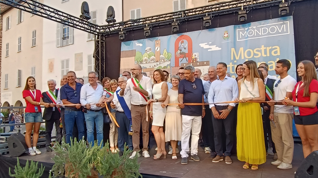 Numeri e qualità in crescita per l’edizione 2026 della Mostra dell’Artigianato Artistico di Mondovì