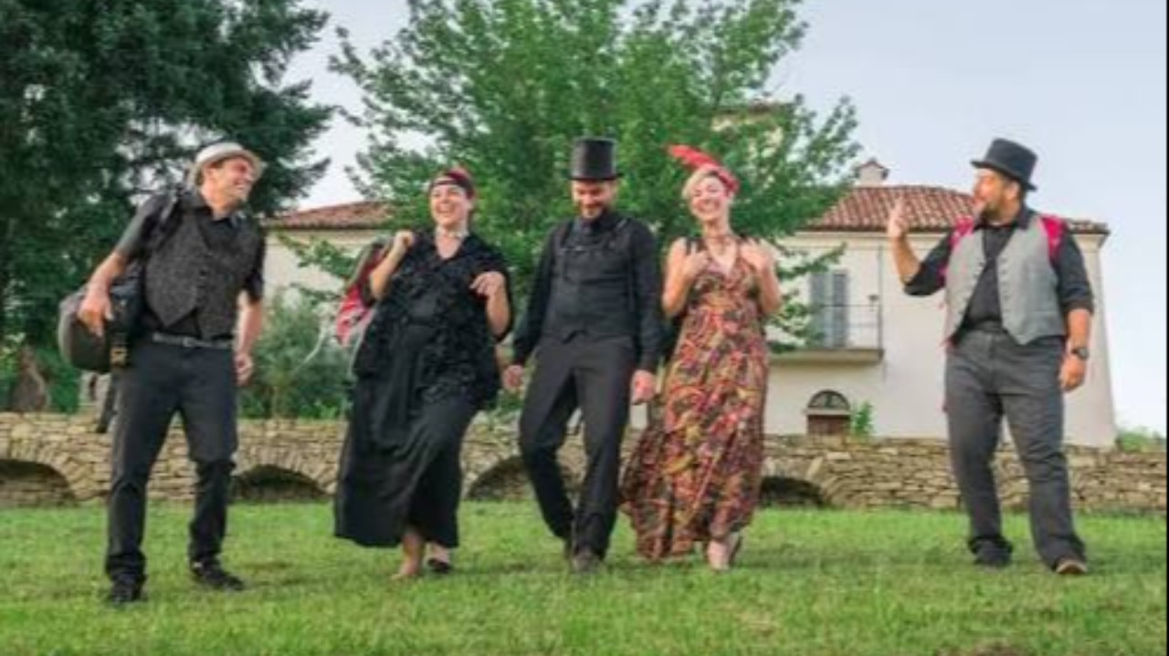 Alzati e cammina in scena a Celle Macra