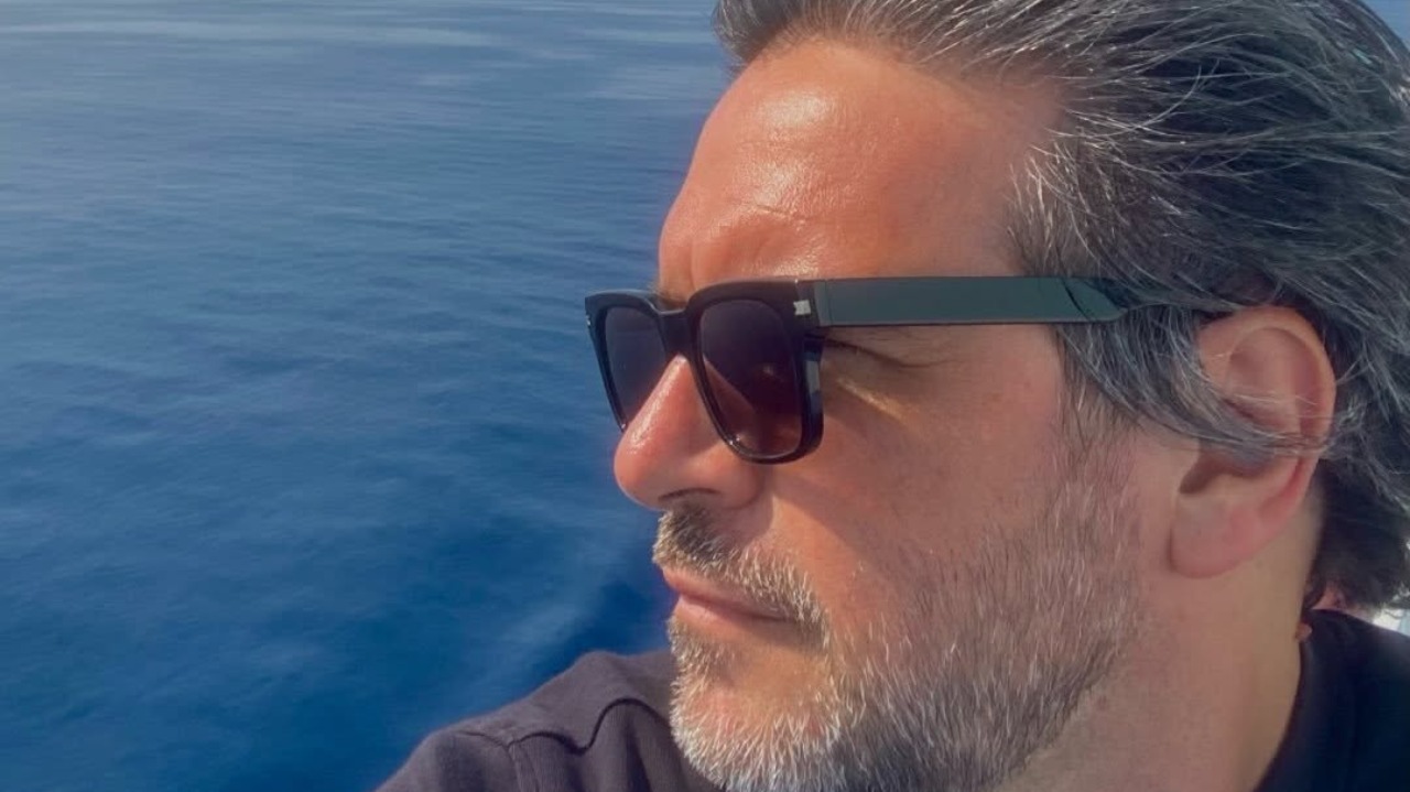 Morto in mare il designer albese Paolo Allasia