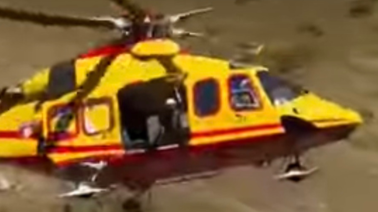 Escursionista soccorso al Rifugio Balur a Roaschia