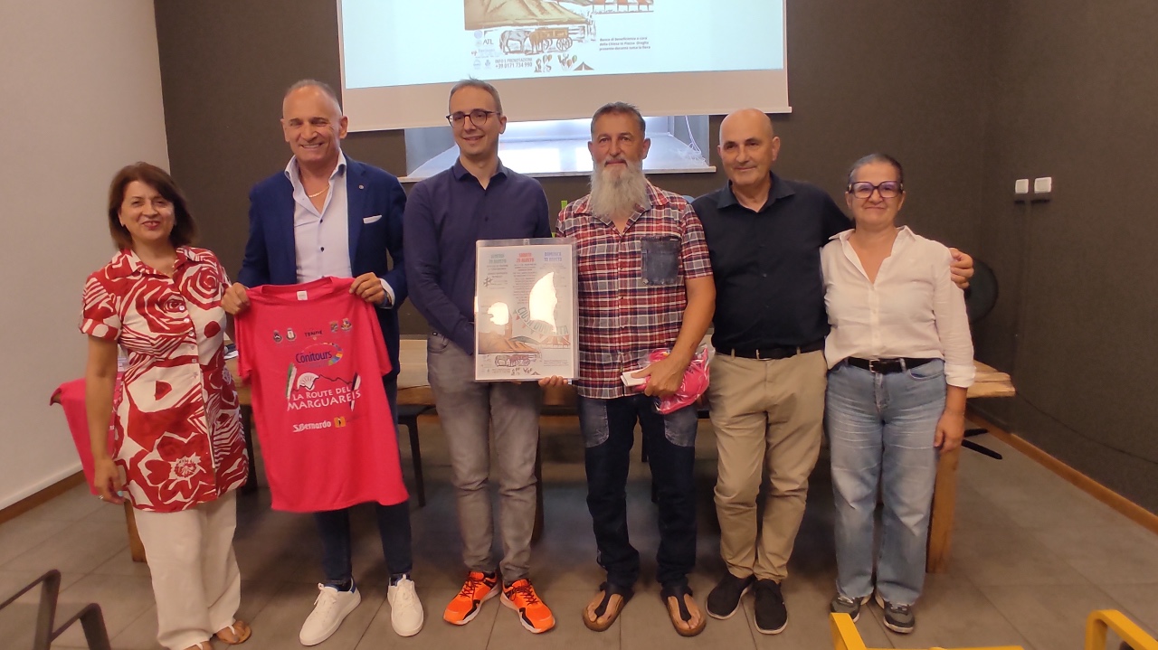 Presentati in Atl a Cuneo  "Ciüsa Duvarta" e la "Route del Marguareis"