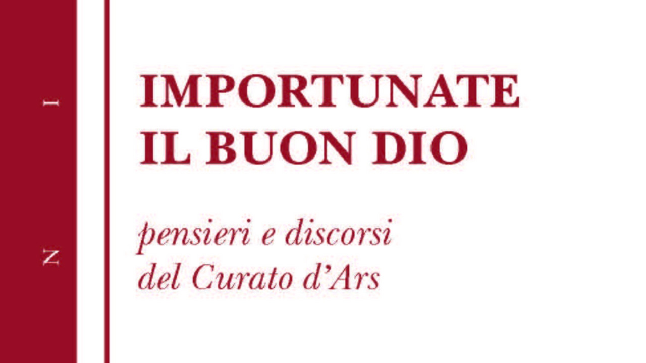 Le riflessioni del Curato d’Ars