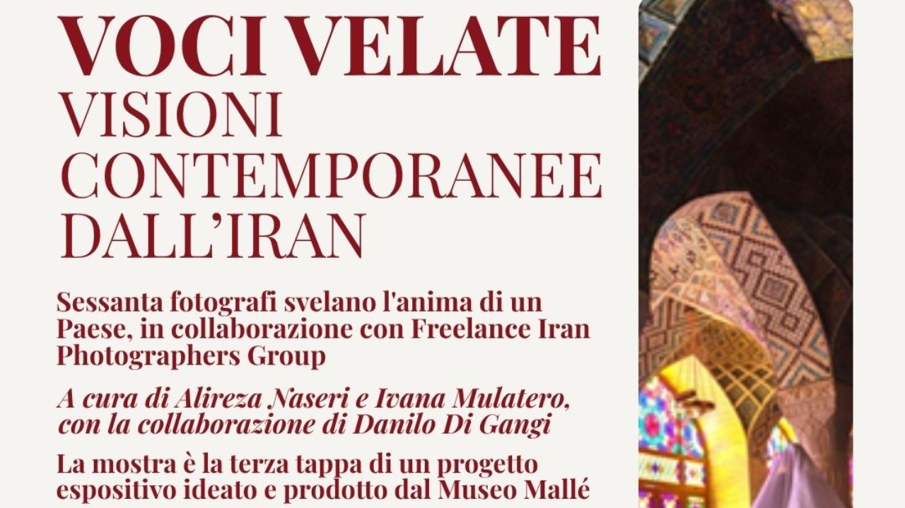A Boves una mostra sulle "Visioni contemporanee dall'Iran"
