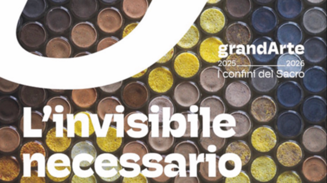 “L’invisibile necessario” di nove artisti