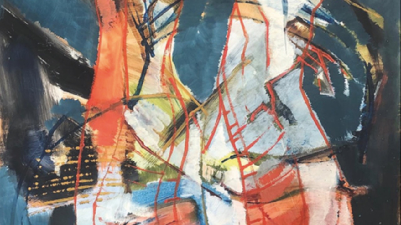 L’evoluzione della pittura di Tanchi Michelotti in 21 dipinti