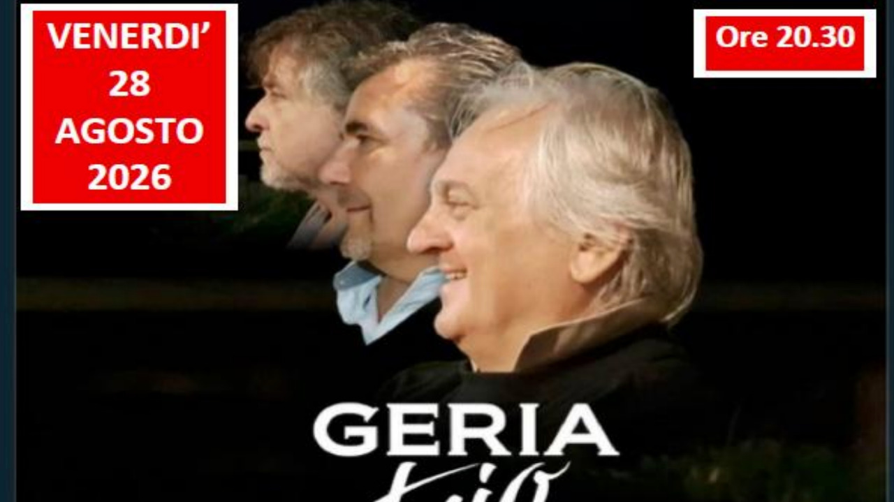 Sorrisi d'argento, spettacolo a Villa Fiorita