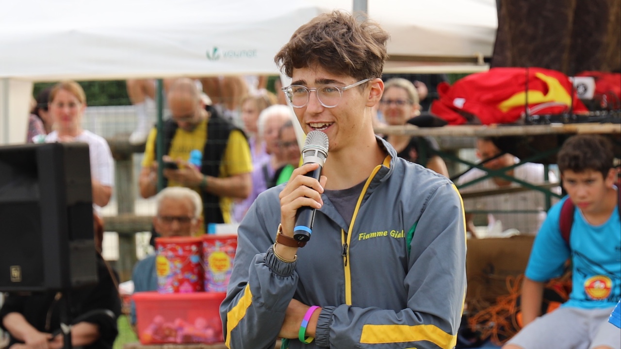 Biathlon estivo, bronzo per Nicola Giordano