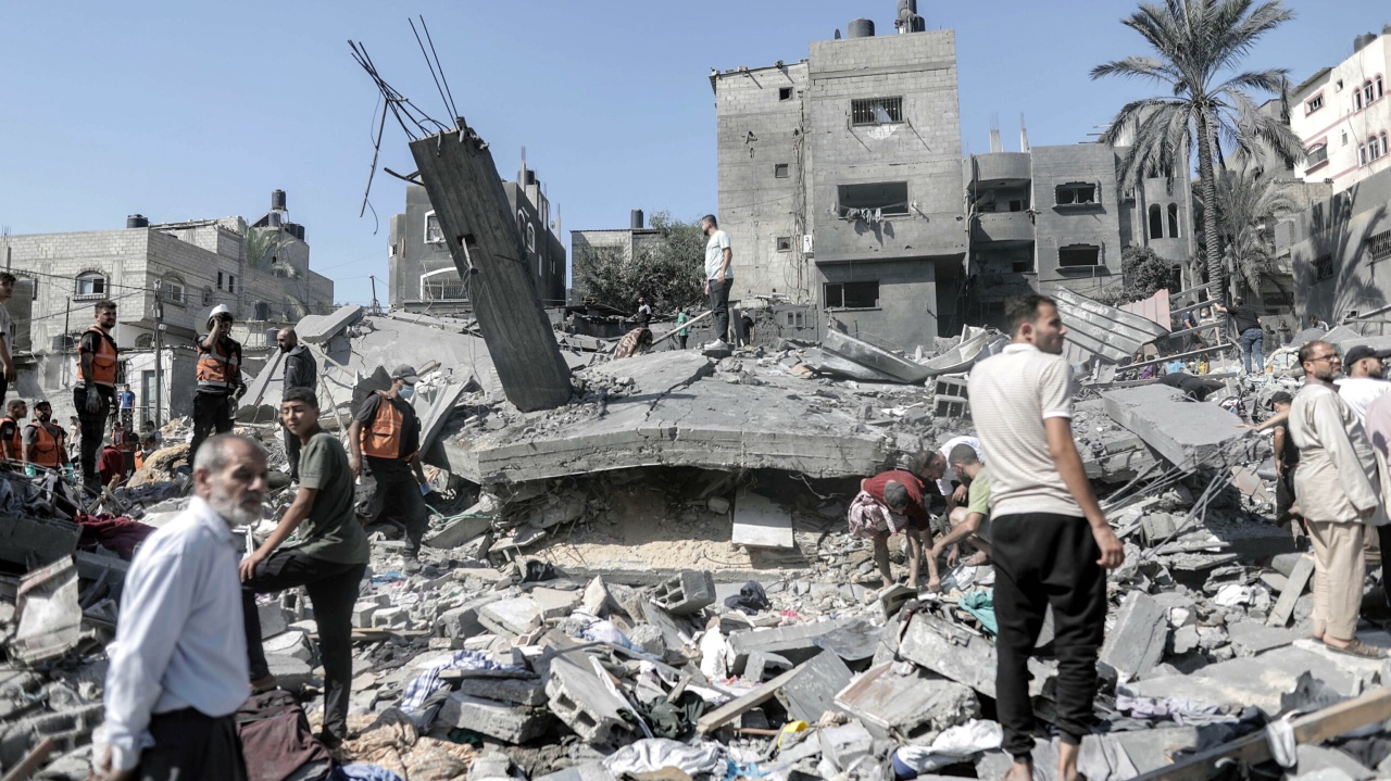Palestina : quando il sogno di due Stati si allontana sempre più