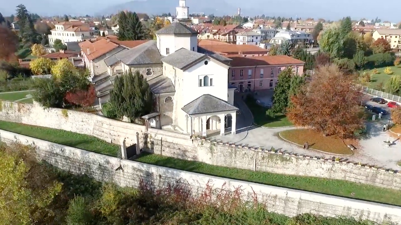 Una visita guidata al Santuario degli Angeli