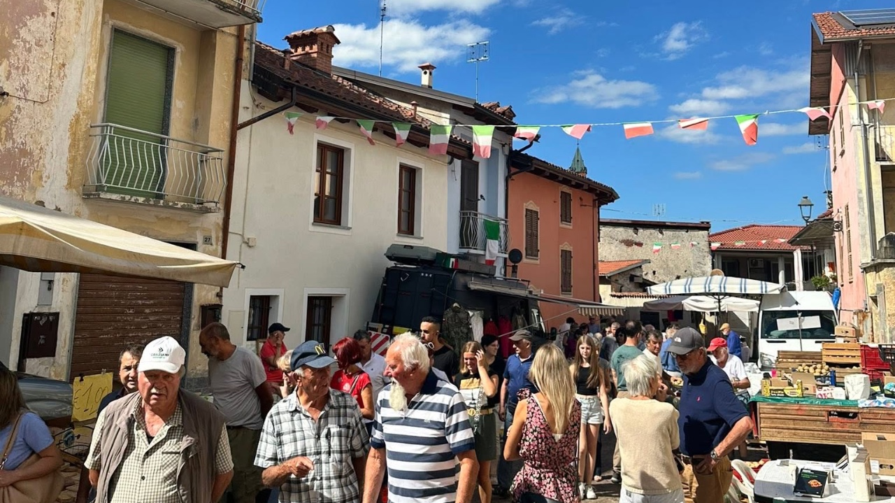 Entra nel vivo il fine settimana di “Ciüsa Duvarta”