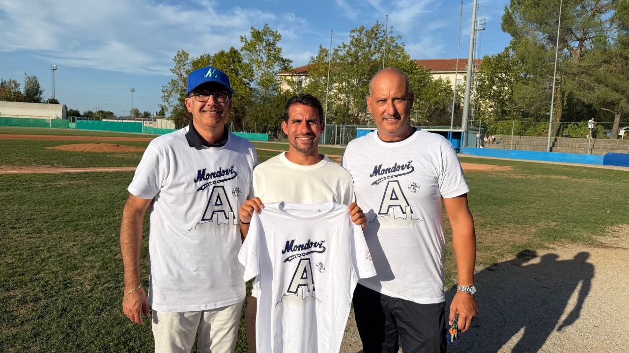 Sport, il Jfk Baseball Mondovì è promosso in Serie A Silver