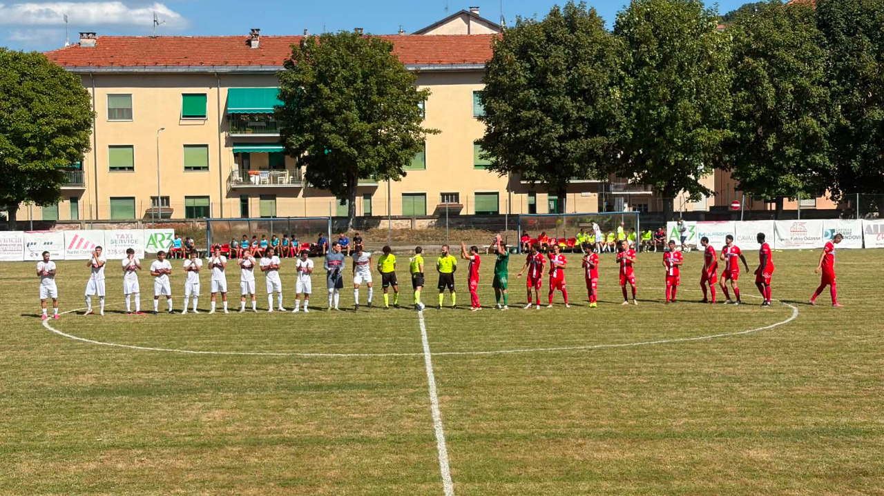 Centallo, Cuneo e Fossano avanti in Coppa Italia