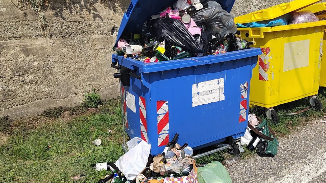 Incuria a Pratoguglielmo di Paesana: dopo dodici mesi la situazione resta invariata