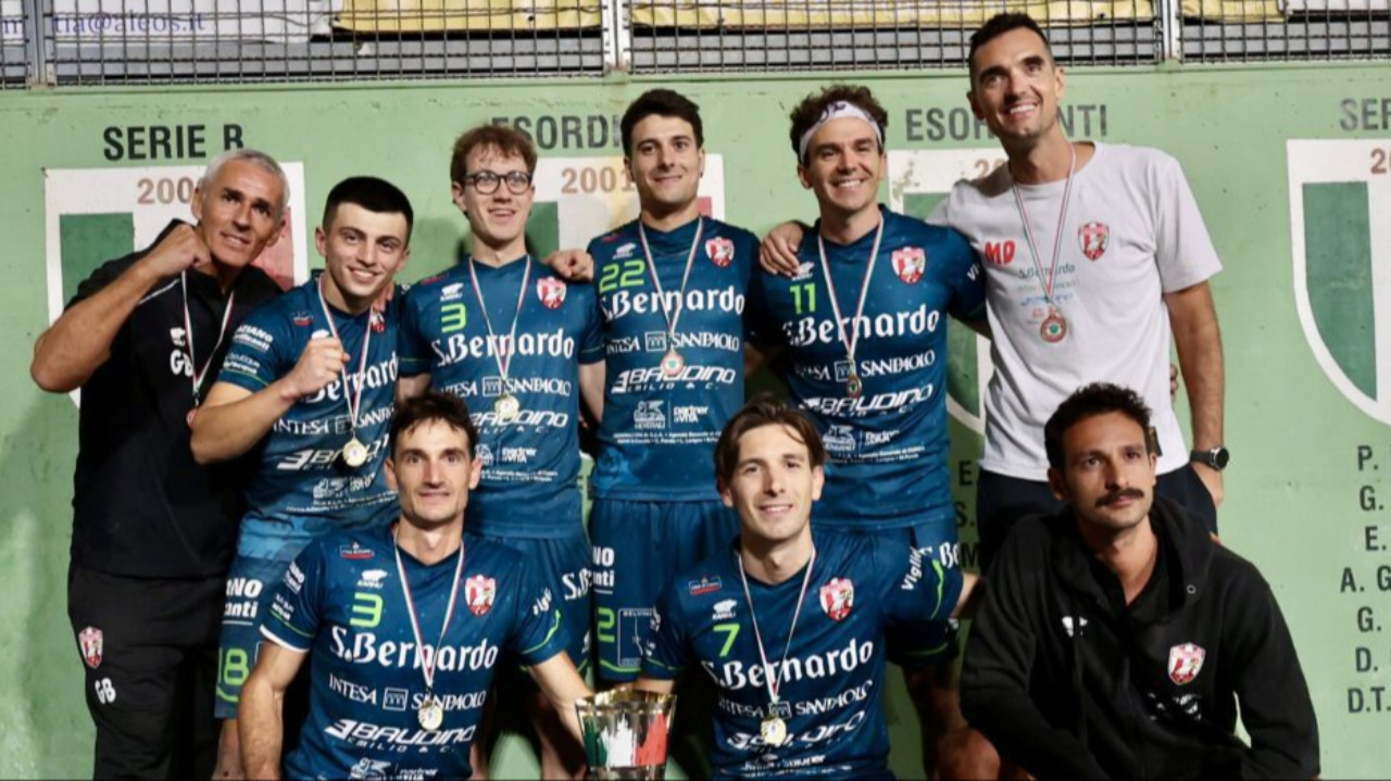 Dalla Subalcuneo agli Allievi della Speb di San Rocco, i vincitori della Coppa Italia di balon