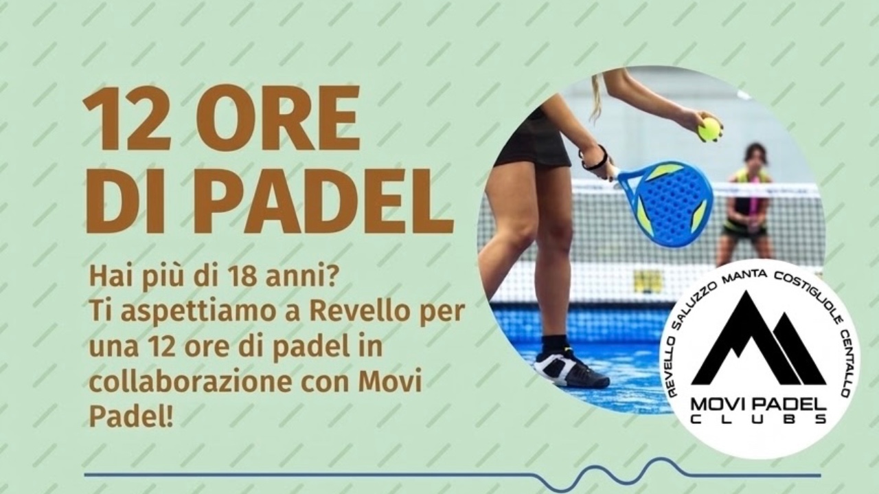 Sport e comunità a Revello: a settembre tre serate per i giovani