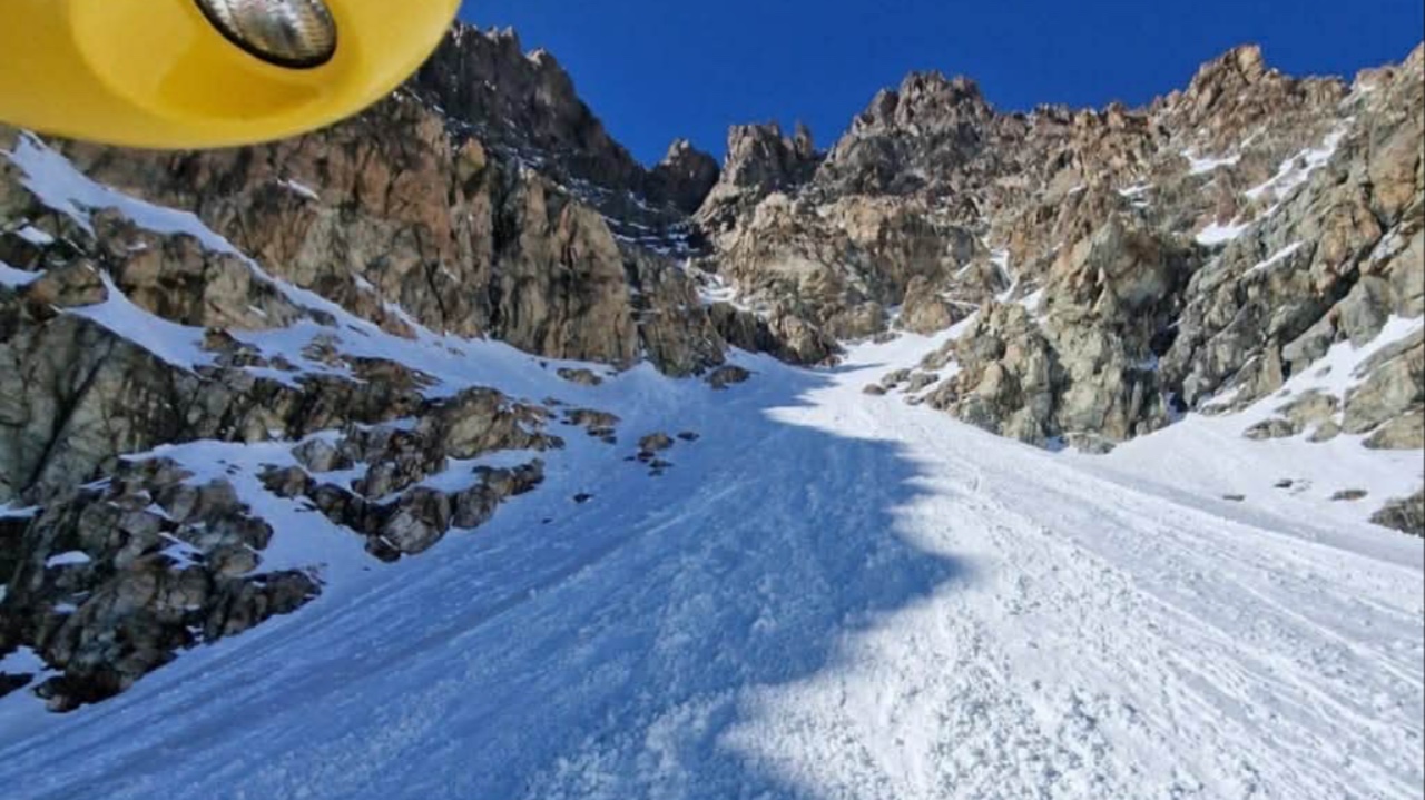 La Carovana dei Ghiacciai fa tappa al Monviso