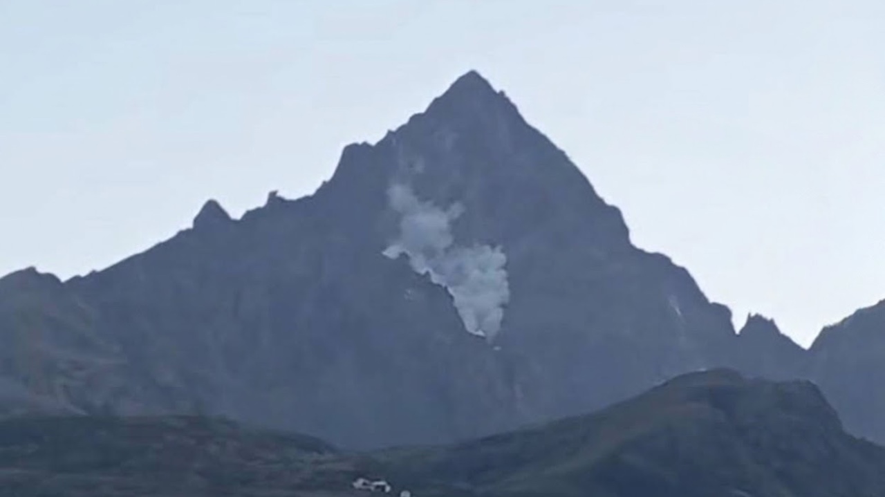 Frana sul Monviso, viene escluso che siano state coinvolte persone