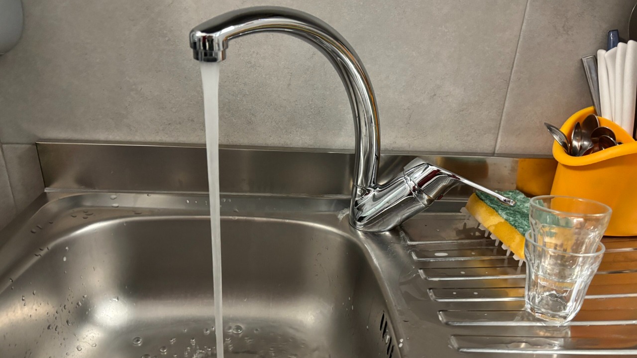 A San Bernolfo divieto di utilizzo dell'acqua per scopi alimentari