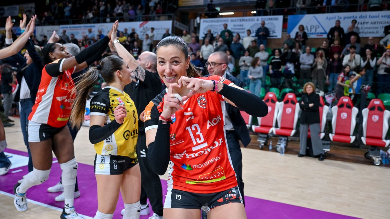 Al via i test match del Granda Volley