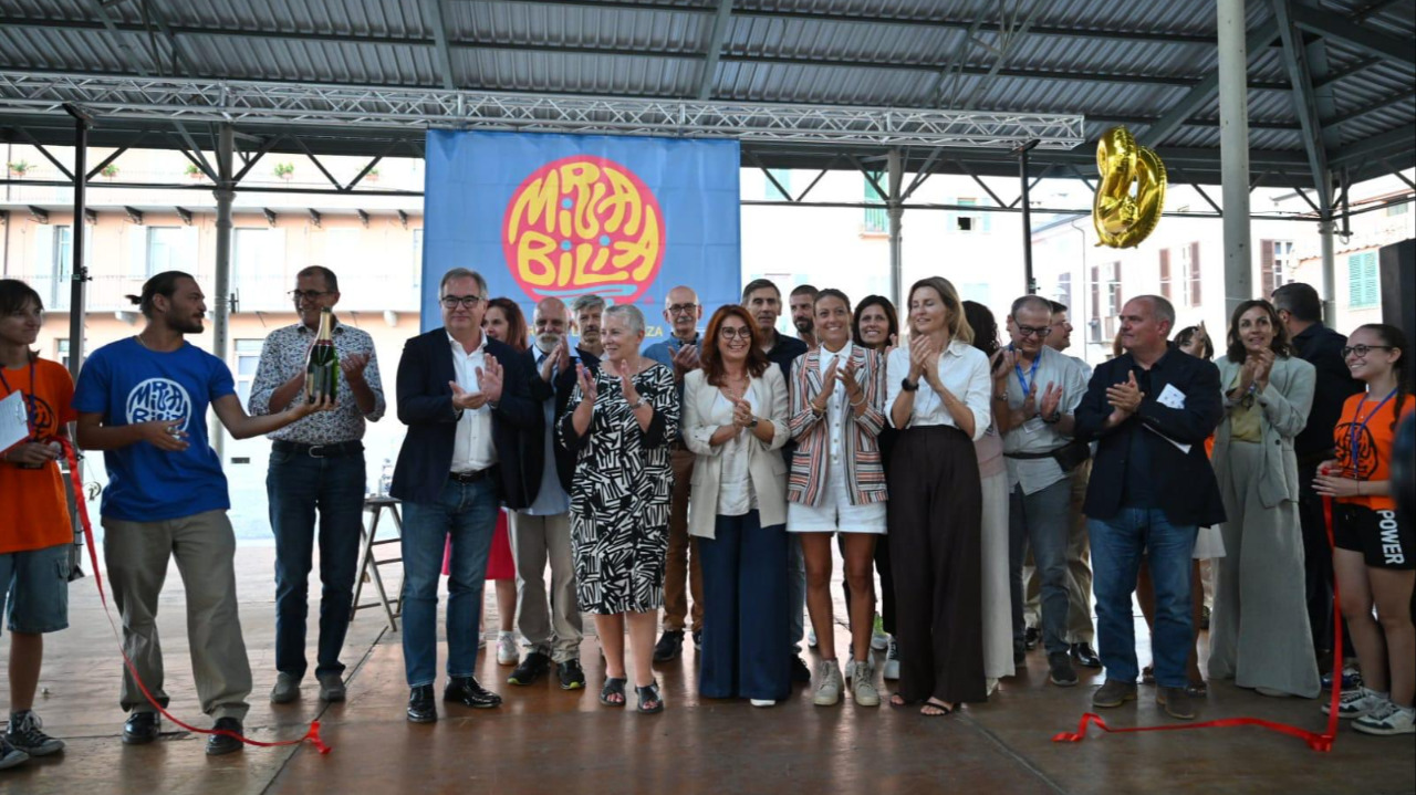 Questa sera, 2 settembre, una prima regionale e una nazionale inaugurano il festival Mirabilia