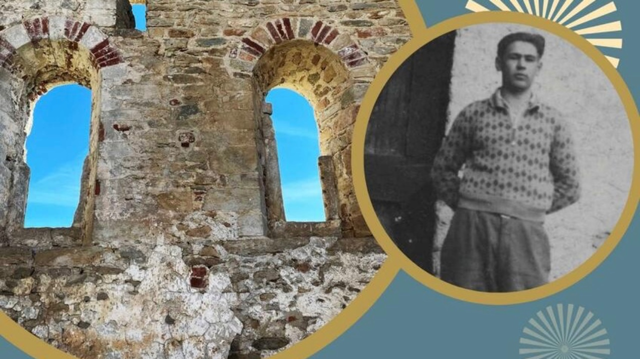 Al Monastero di Rifreddo la storia dell’Alpino che sfidò il gelo con il canto