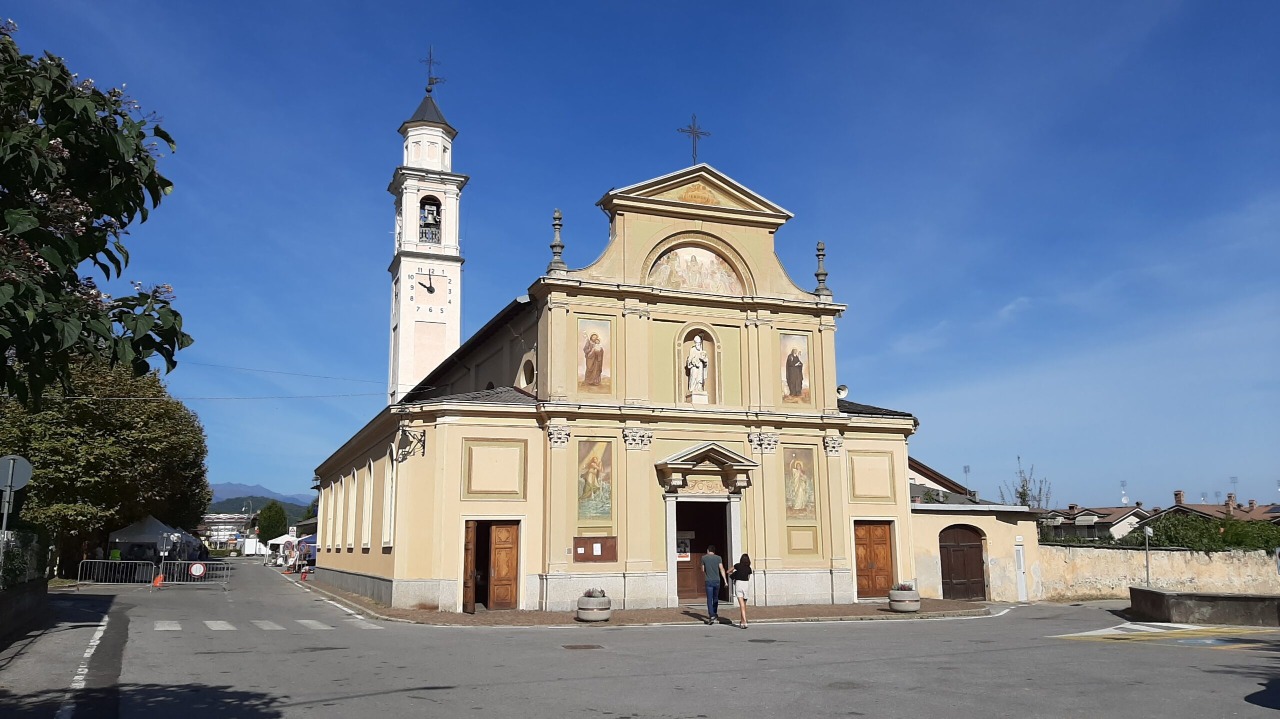 Rivoira di Boves in festa per San Grato