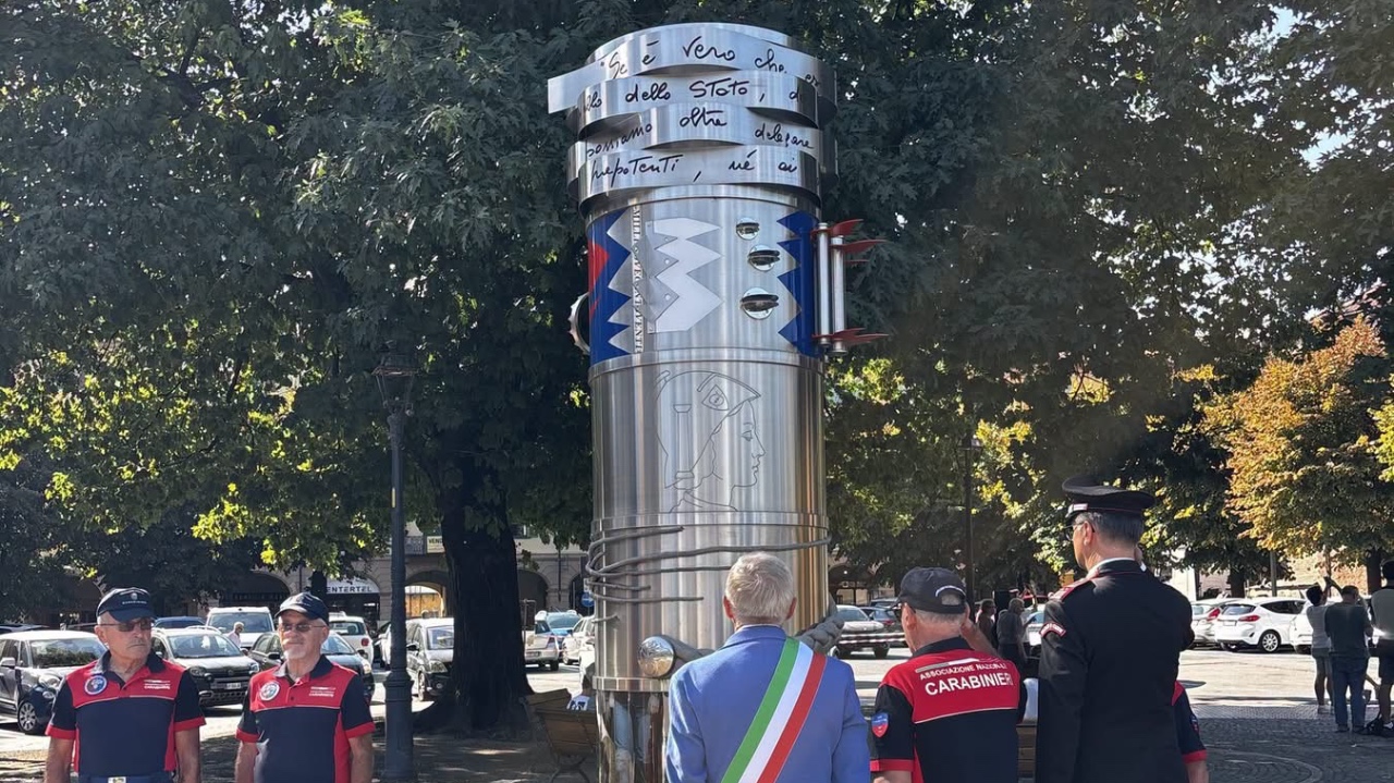 Saluzzo ha ricordato il generale Dalla Chiesa a 44 anni dalla strage di via Carini