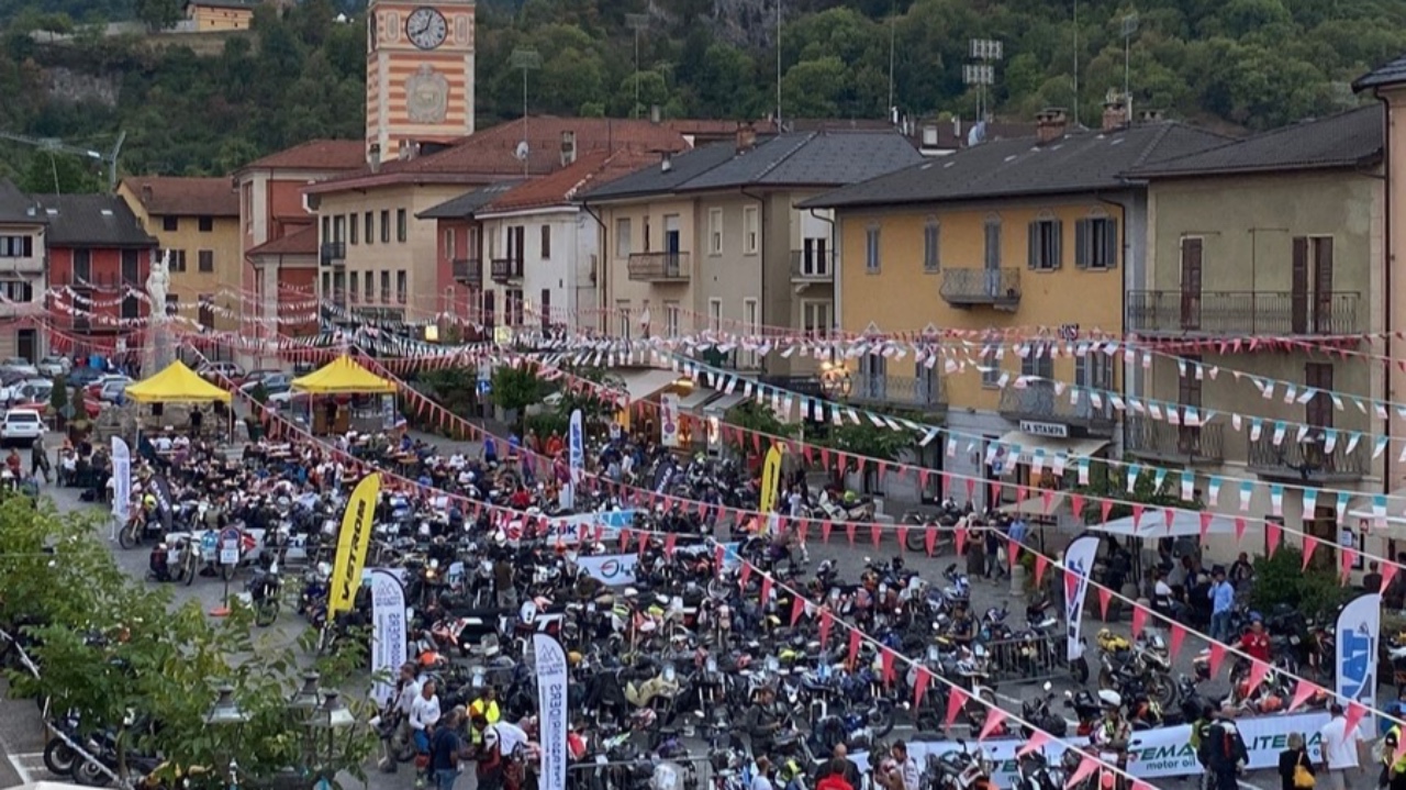 La Hat Sanremo-Sestriere fa tappa a Boves
