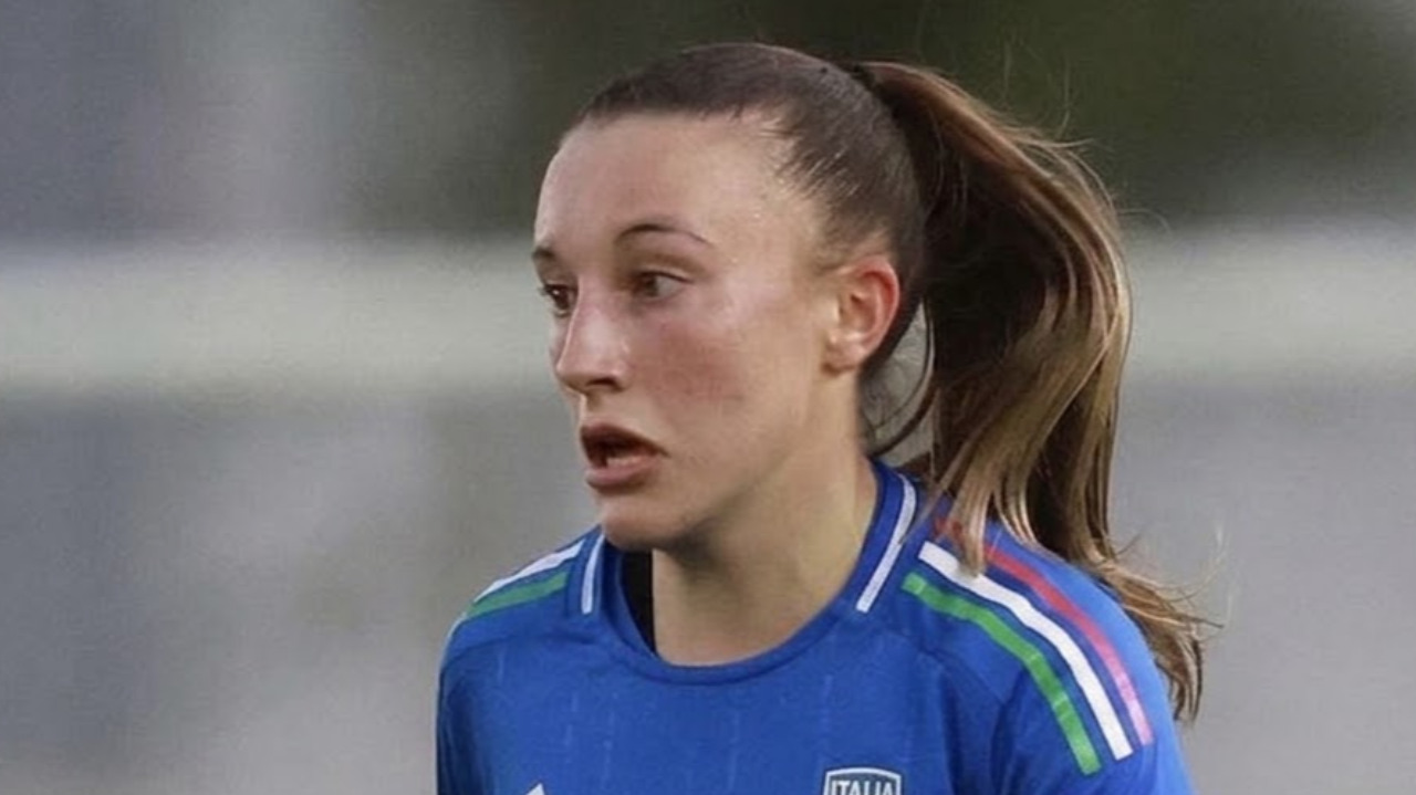 La giovane di Paesana Martina Tosello al Mondiale Under 20 di calcio