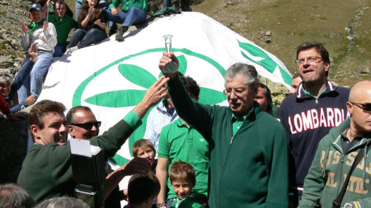 Lega piemontese sabato sul Monviso a Pian del Re