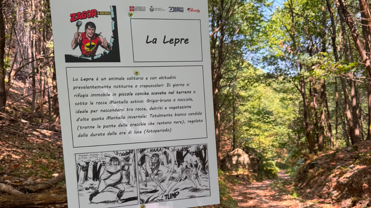 Zagor compie 65 anni: Lurisia rende omaggio a Gallieno Ferri con una mostra dedicata