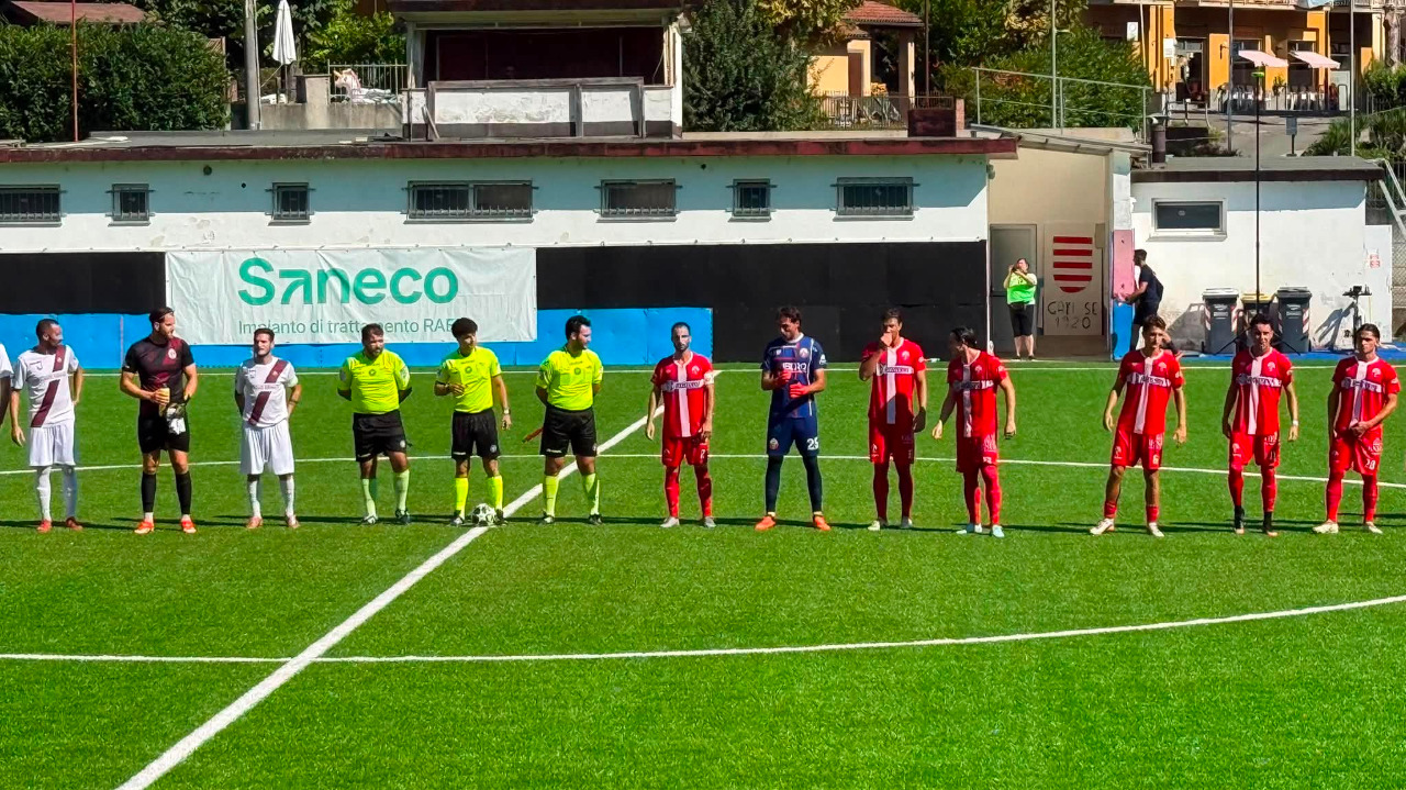 Eccellenza: Centallo-Albese senza reti, Fossano di rimonta a Ovada
