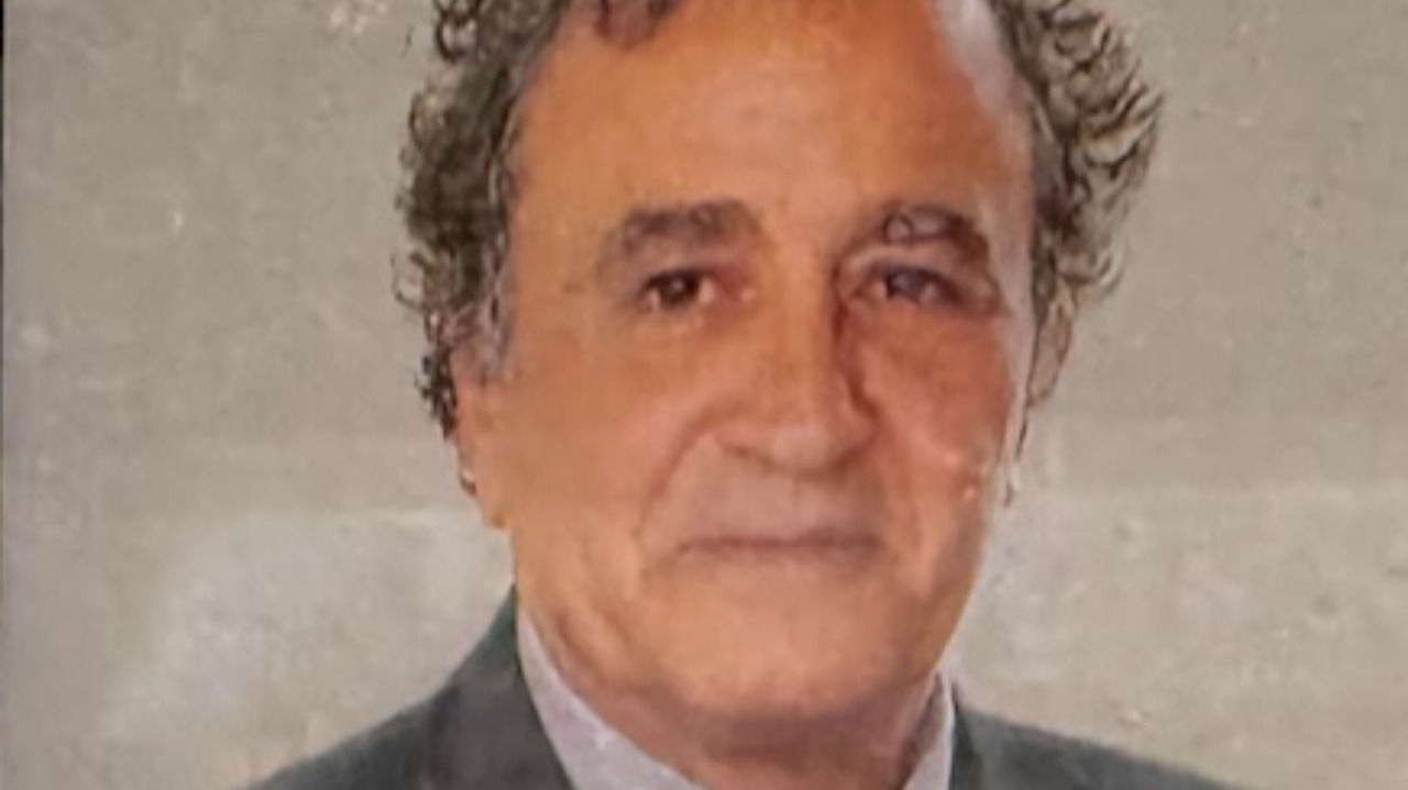 L'addio all'ex capotreno Francesco Panzera