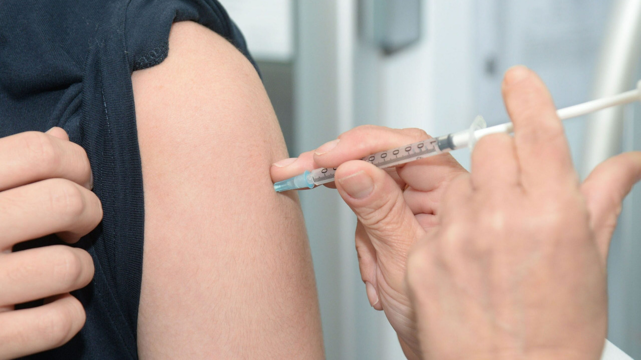 Difterite, in Piemonte la copertura delle vaccinazioni supera il 95%