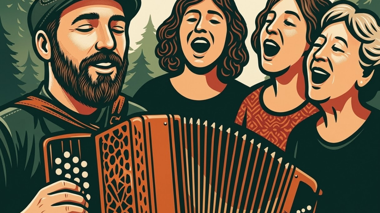 A Ostana torna “Chantar e dançar”