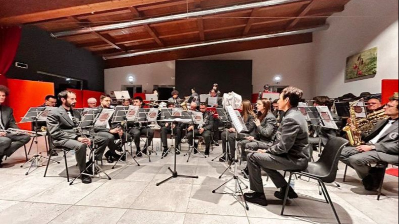 Ripartono i corsi della Banda Musicale di Peveragno