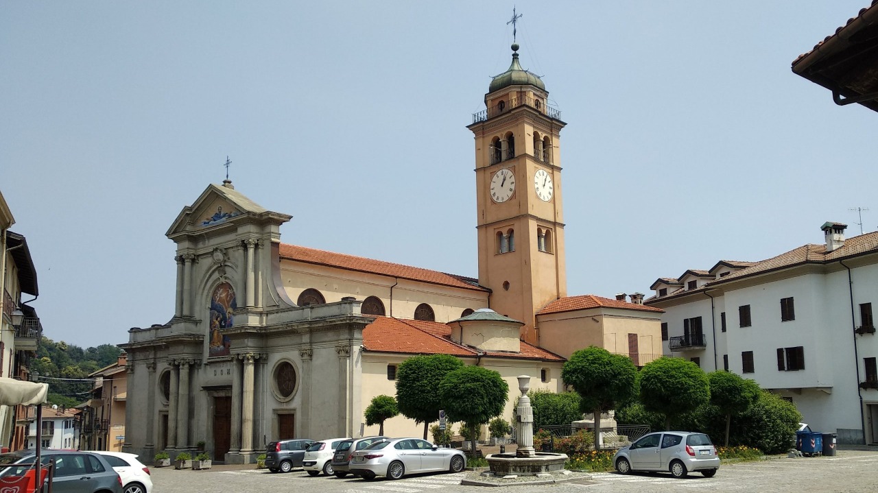 Manutenzione del verde pubblico, divieti di sosta a Peveragno