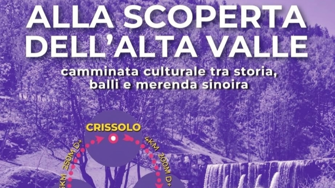 Alla scoperta dell’Alta Valle Po: camminata tra storia, sapori e tradizioni occitane
