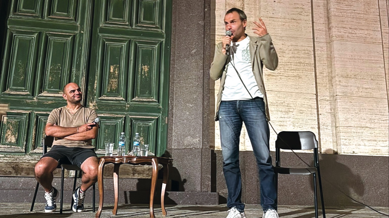 Don Marco Pozza a Chiusa di Pesio: "La sfida è evangelizzare"