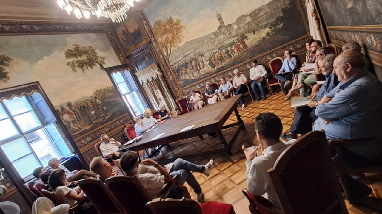 Corso Giolitti, Comitati e Giunta a confronto: al via due tavoli di lavoro su commercio e marginalità