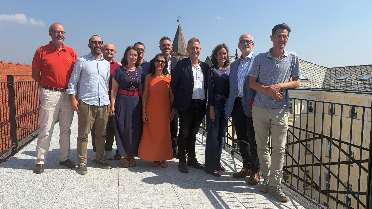 Esseci, non solo biblioteca civica ma polo culturale di Cuneo (Foto e video)