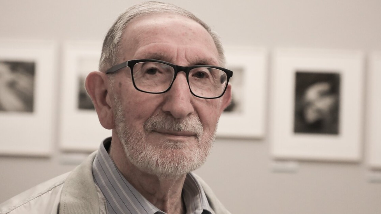 Addio allo storico fotografo Michele Pellegrino