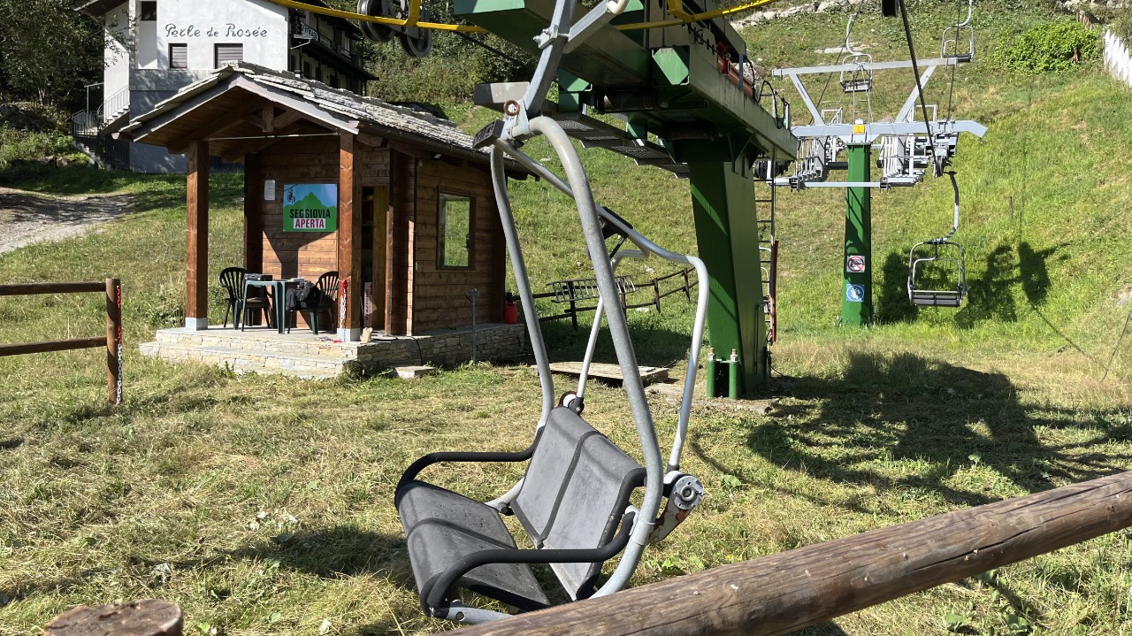 Crissolo cerca un gestore per la seggiovia Monviso e le strutture della stazione sciistica