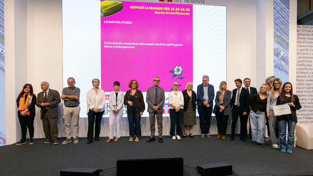 Scuola, 46ª edizione del "Progetto di storia contemporanea"